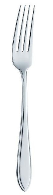 Amefa Amefa Dessertvork Punt Filet 18cm. 0900 RVS | Per 12 stuks