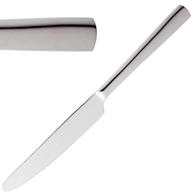Amefa Moderno tafelmes 22.5 cm. | Per 12 stuks, foto 2 van 2