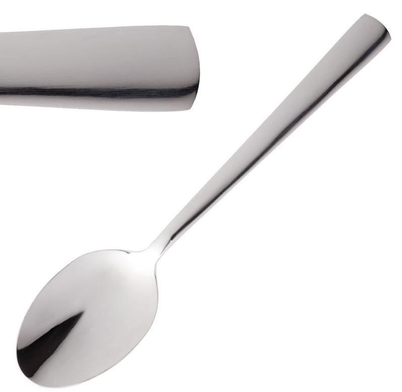 Amefa Moderno tafellepel 20 cm. | Per 12 stuks, foto 2 van 2