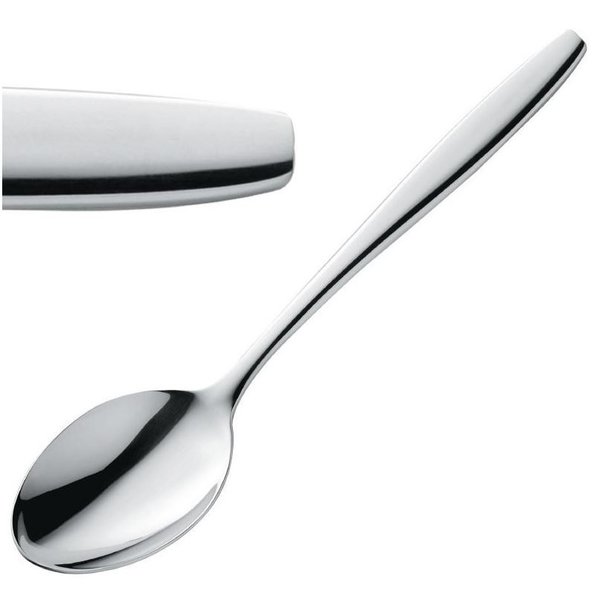 Amefa Dessertlepel Amefa Florence 18/10 RVS | Per 12 stuks