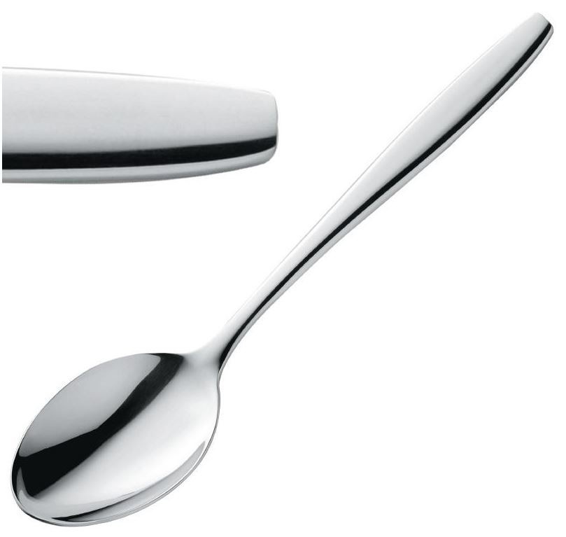 Amefa Dessertlepel Amefa Florence 18/10 RVS | Per 12 stuks