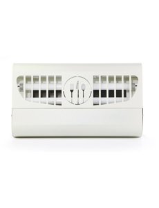 Hendi Insectenverdelger met kleefplaat 100m² | 230Watt |  480x100x(h)285mm.