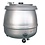Bistro Soepketel 10 Liter | 475Watt | Au Bain Marie | Grijs