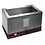 CaterChef Bain-Marie | GN 1/3 - max. 15 cm. diep | 1000W  | 265x363xH275mm