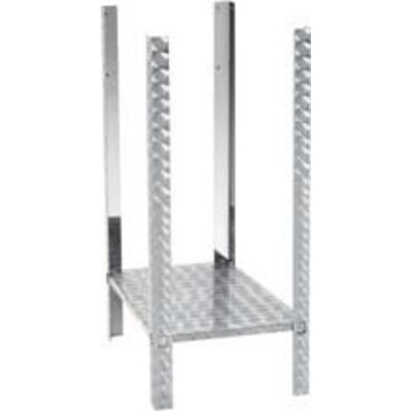 Onderstel voor tafel braadgrill klein