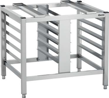 Bartscher Onderstel geschikt voor Combi-steamer 1/1 GN van de M-serie en E-serie