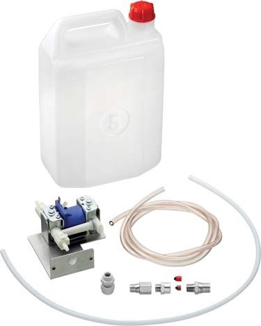 Bartscher Pompset voor Combisteamer