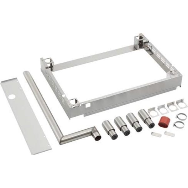 Bartscher Bartscher Verbindingskit voor combisteamers