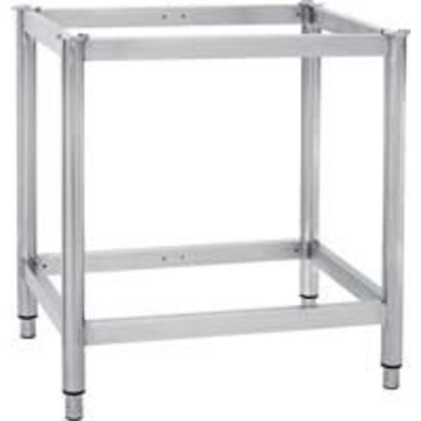 Onderstel voor 6 en 10 GN combi steamer
