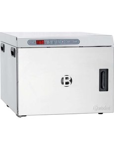 Bartscher Lage Temperatuur Oven 3xGN 1/1 | 230V / 1.2kW | 30 °C tot 110 °C | B 505 x D 715 x H 415 mm