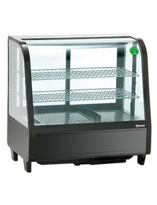 Bartscher Koelvitrine Deli Cool | 100 Liter |  2 °C tot 12 °C | B685 x D455 x H675 mm