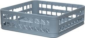 Bartscher Glazenkorf | 400x400xH135 mm.