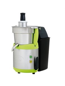 Santos Sapcentrifuge Pro Juice Design 68 | Opening Trechter Ø7 cm. | 1300Watt | 61Hx33x56cm.