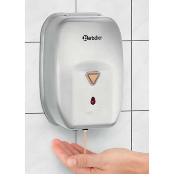 Bartscher Bartscher Zeepdispenser met Infraroodsensor Wandmontage | 1 Liter