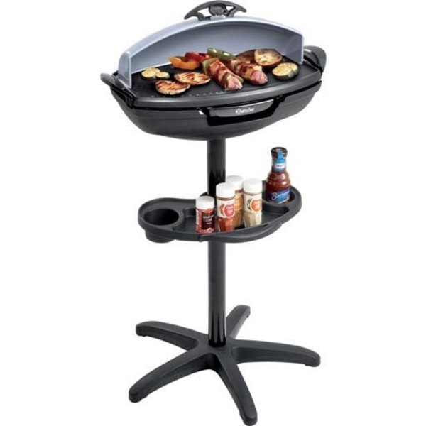 Barbecue grill