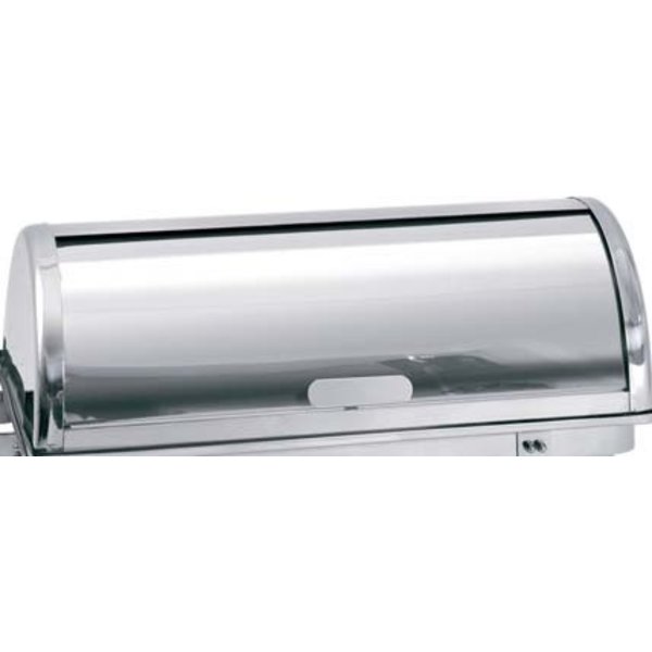 Bartscher Roldeksel voor Chafing Dish GN1/1 | B535 x D365 x H170 mm.