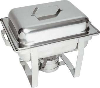 Bartscher Chafing Dish Mini | GN1/2 | 375x290x(H)320mm
