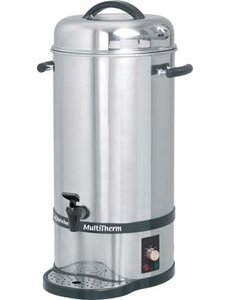 Bartscher Glühwein ketel "MultiTherm" 20 Liter |  2000Watt | 30 °C tot 90 °C