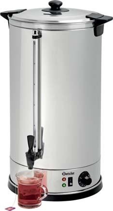 Bartscher Heetwaterdispenser 28 Liter | 2800W | 30 °C tot 100 °C