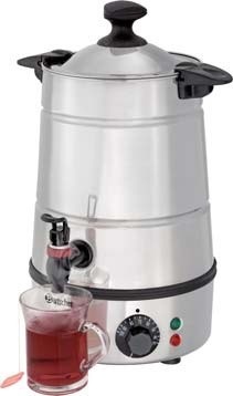 Bartscher Heetwaterdispenser 5 Liter | 30 °C tot 100 °C | 1800W
