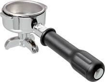 Bartscher Piston Drievoudige 21 gram | Zeefdrager