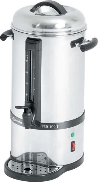 Koffiemachine rondfilter PRO 100T