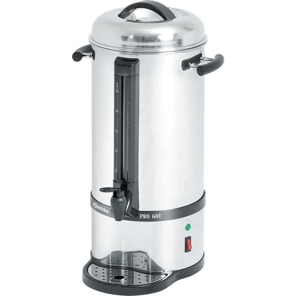 Koffiemachine rondfilter PRO 60T