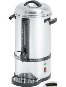  Koffiemachine rondfilter PRO 40T