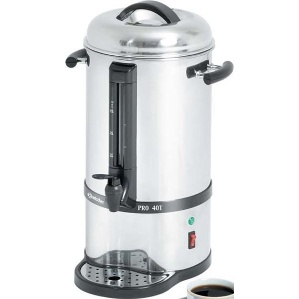 Koffiemachine rondfilter PRO 40T