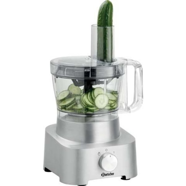 Bartscher Foodprocessor Keukenmachine FP1000 | 1.6 Liter |  230V / 1kW