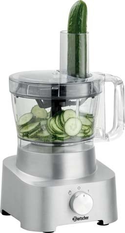 Bartscher Foodprocessor Keukenmachine FP1000 | 1.6 Liter | 230V / 1kW