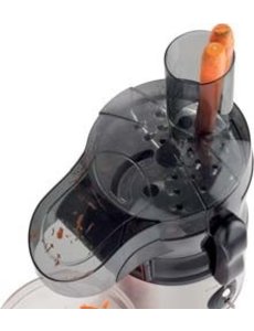  Hulpstuk t.b.v. snijden groenten* Hulpstuk bij de Combi-Juicer