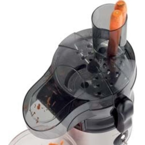 Hulpstuk t.b.v. snijden groenten* Hulpstuk bij de Combi-Juicer