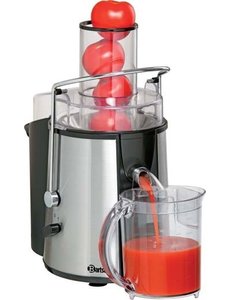 Bartscher Vruchtenpers Top Juicer | 700Watt | 18.000 omwentelingen per minuut