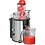 Bartscher Vruchtenpers Top Juicer | 700Watt | 18.000 omwentelingen per minuut