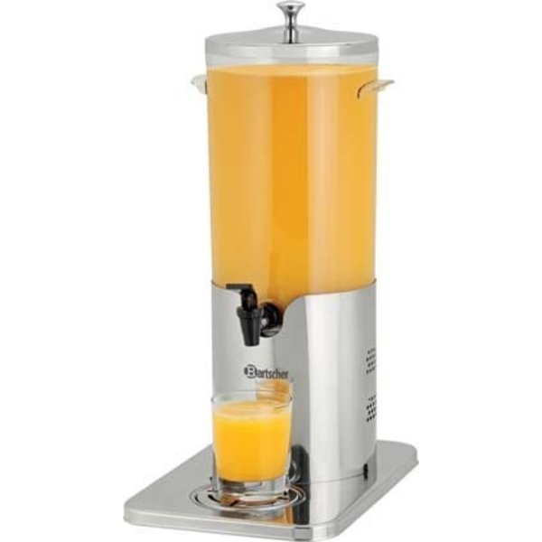 Bartscher Drankdispenser met elektrische koeling 5 liter | 230V / 60W