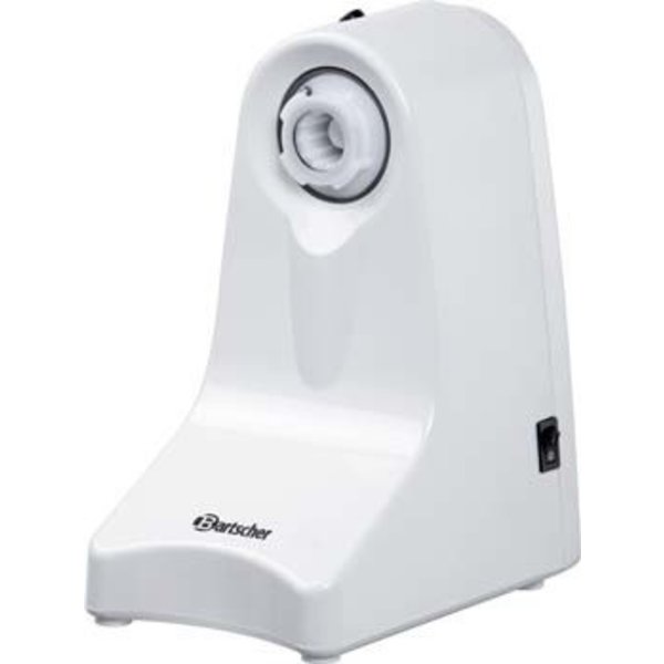 Motorblok voor trommelrasp