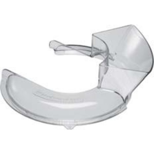 Schenkschild met vulopening bij K45