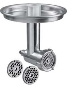 KitchenAid Vleesmolen voor Kitchen Aid | Set van 3 mm / 4.5mm en 8mm.