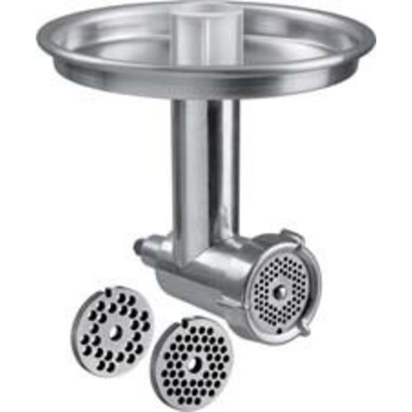 KitchenAid Vleesmolen voor Kitchen Aid | Set van 3 mm / 4.5mm en 8mm.