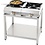 Gas kooktafel-set GTKS20