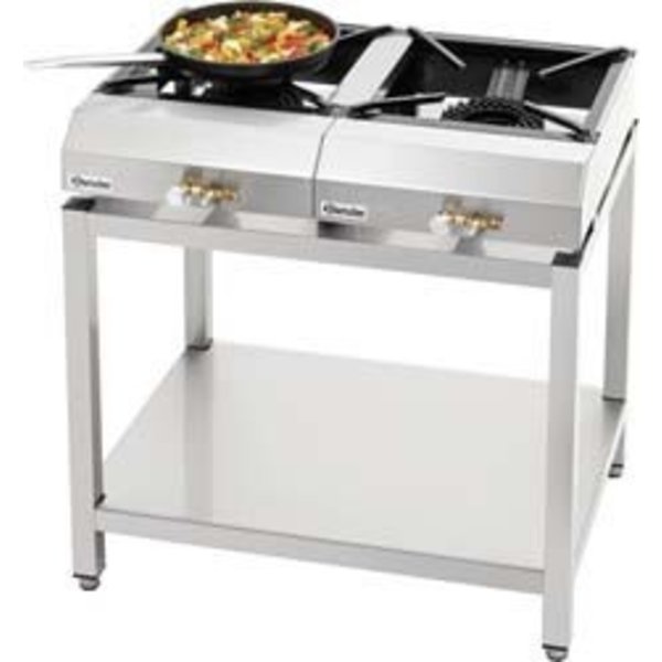 Gas kooktafel-set GTKS20