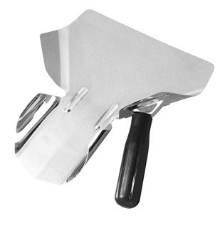 Vogue Vogue Fritesschep met bakeliet handvat