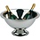 APS Champagne Bowl / Wijnkoeler RVS | 12 Liter | Ø45xH23cm