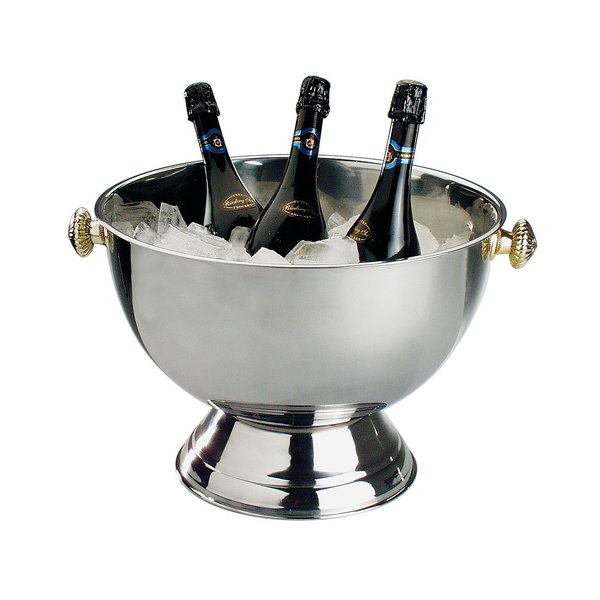 APS Champagne Bowl | RVS | 20 Liter | Ø42x(H)28cm