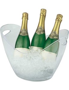 APS Wijnkoeler met 2 handgrepen | 3 Liter | 27x20x(H)21cm