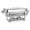 Hendi Chafing Dish Economic | GN 1/1 | 600x358x(h)295mm