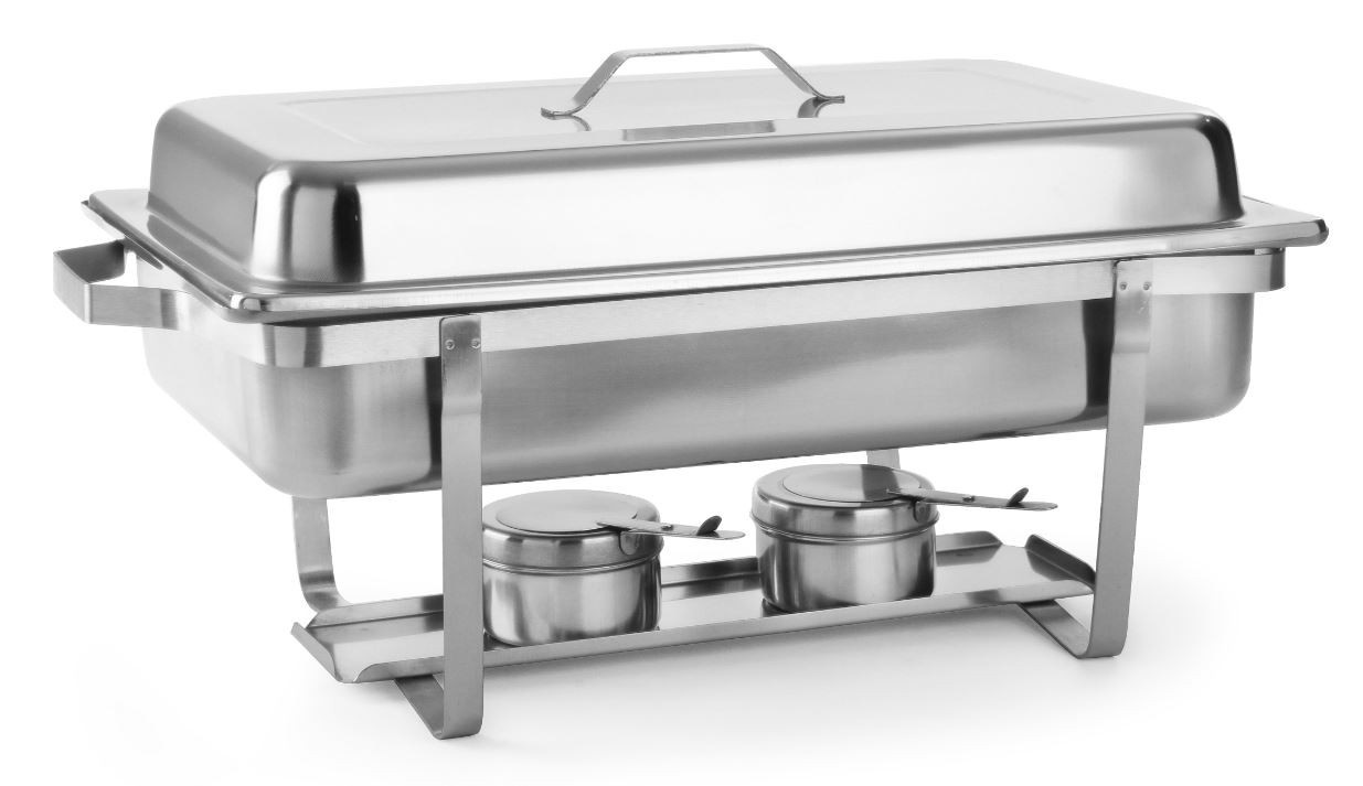 Hendi Chafing Dish Economic | GN 1/1 | 600x358x(h)295mm, foto 2 van 5