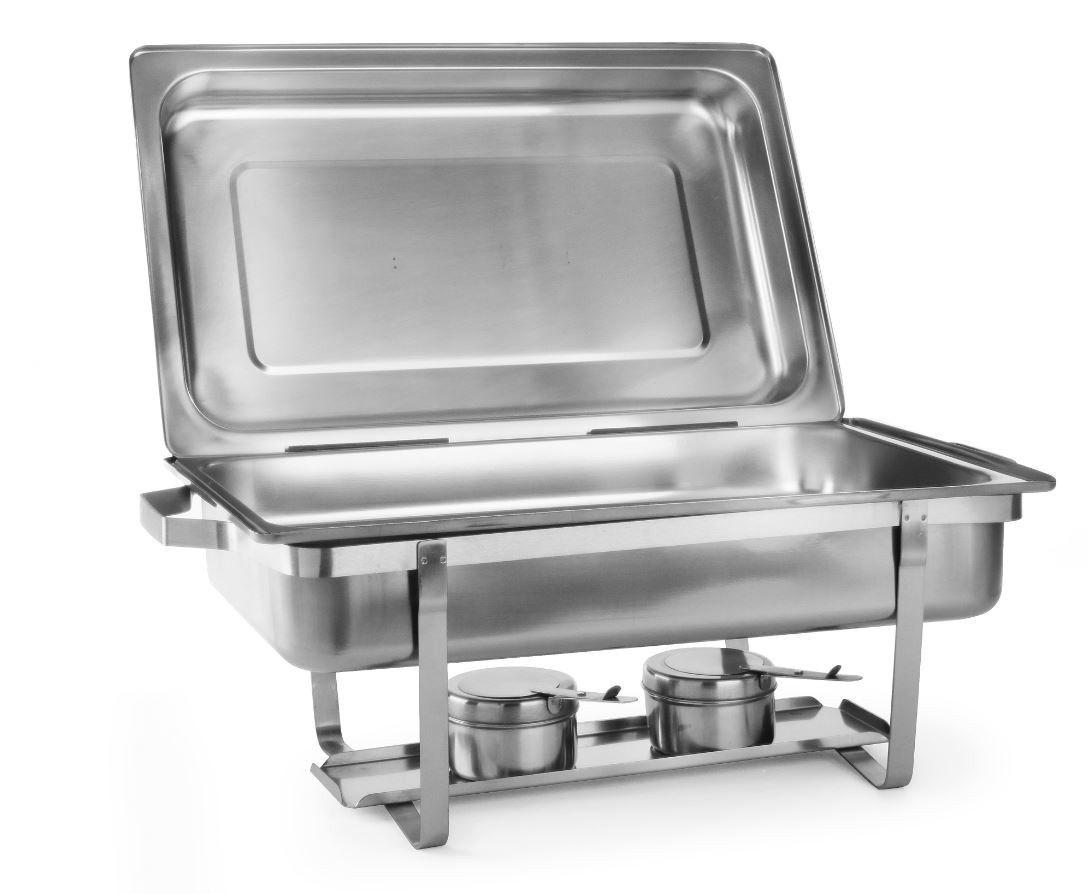 Hendi Chafing Dish Economic | GN 1/1 | 600x358x(h)295mm, foto 5 van 5