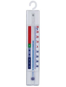 Hendi Koelkast thermometer | Meetbereik van -40 tot 40 °C